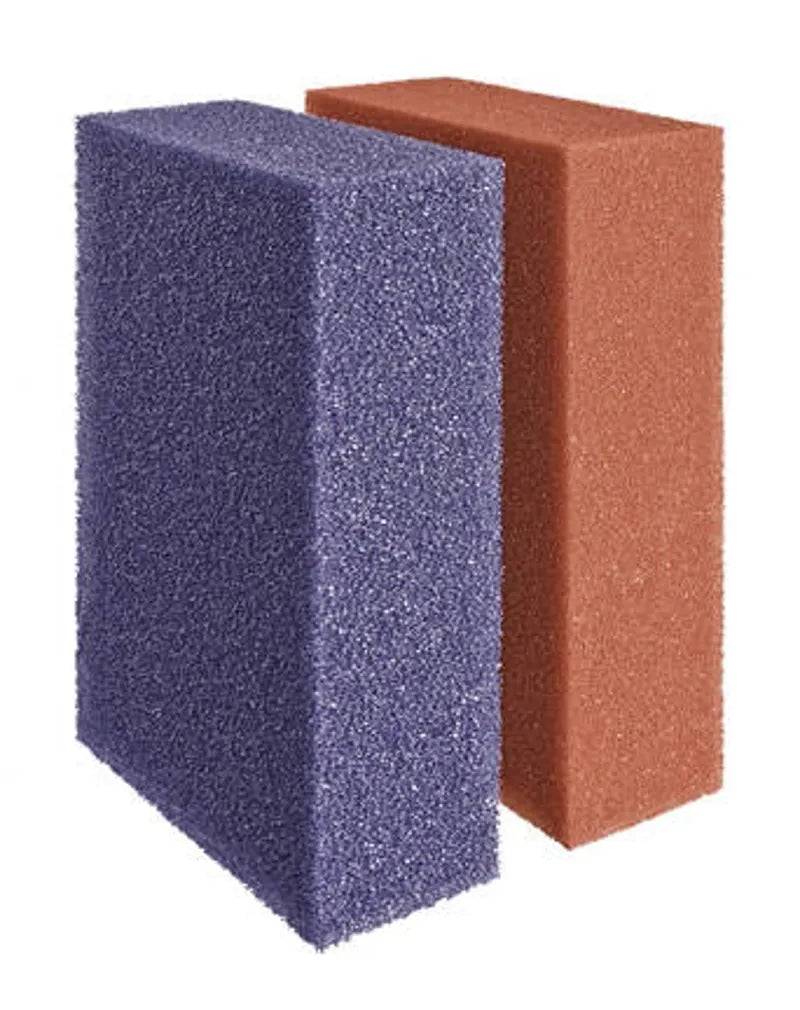 Oase BioTec 60/140 Replacement Foam Red / Purple - Mill Race Garden Centre