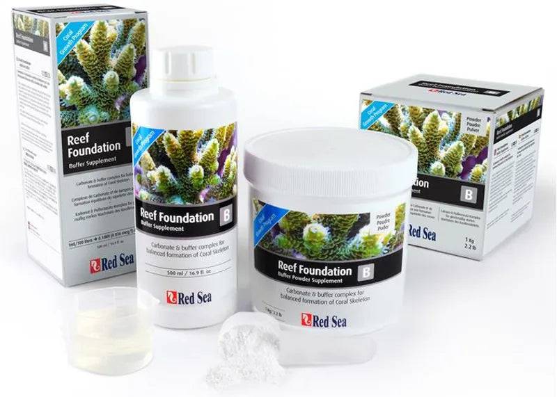 Red Sea Foundation B 1Kg Powder - Mill Race Garden Centre