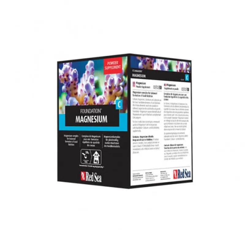 Red Sea Foundation Magnesium C 1Kg Powder - Mill Race Garden Centre