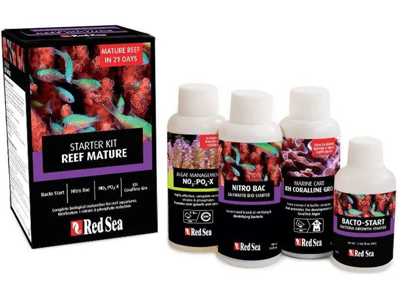 Red Sea Reef Mature Starter Kit - Mill Race Garden Centre