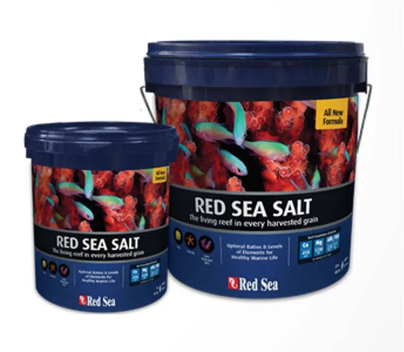 Red Sea Salt 7kg - Mill Race Garden Centre