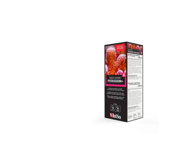 Red Sea Trace Colours B Potassium 500ml - Mill Race Garden Centre