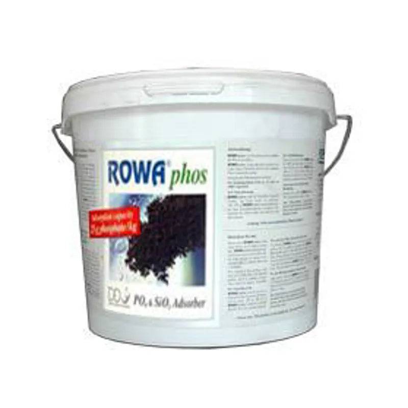 Rowaphos Phosphate & Silicate Remover 5000g bucket - Mill Race Garden Centre