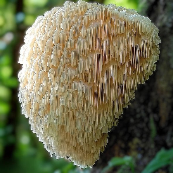 Lion's Mane 4L. Mushroom Growing Kit by Thompson & Morgan