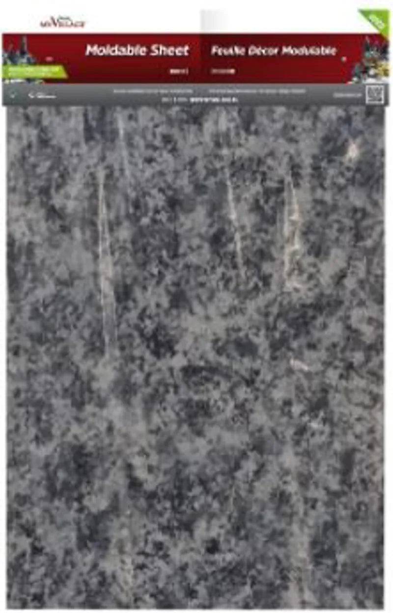 Mouldable Sheet Rock 120X100CM My Village Decorative Material - Mill Race Garden Centre