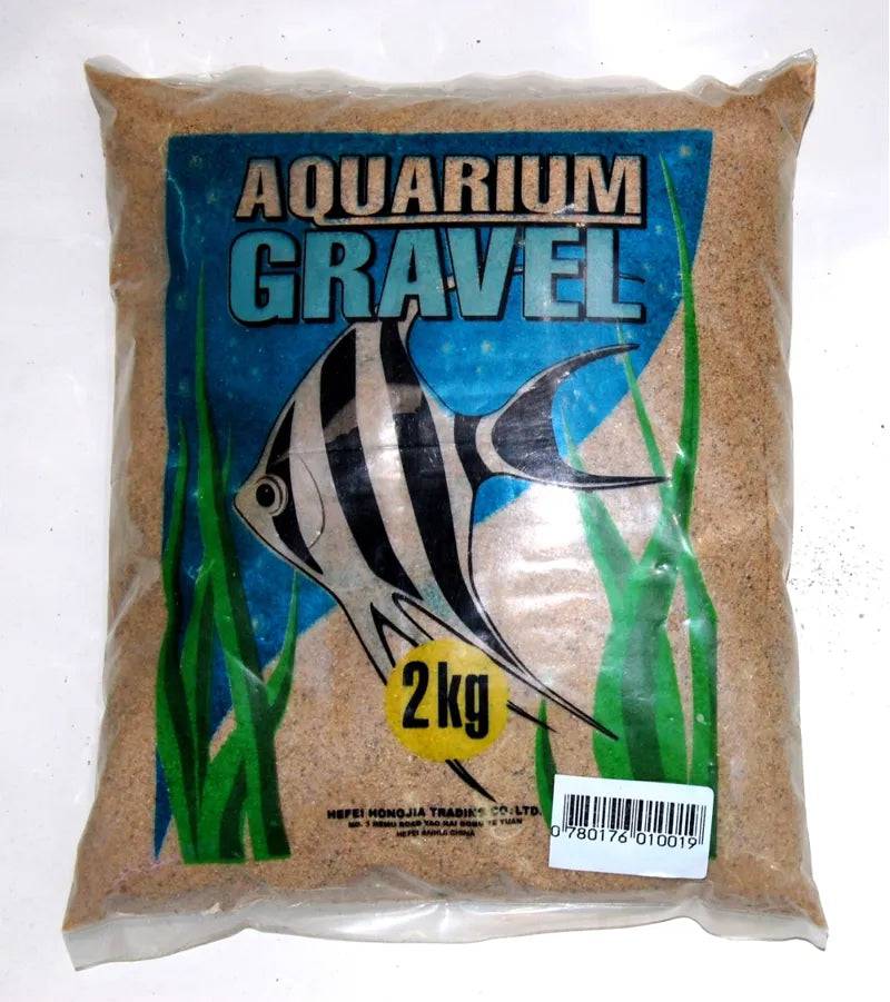 YELLOW SAND 0.01 - 0.02MM 2KG - Mill Race Garden Centre