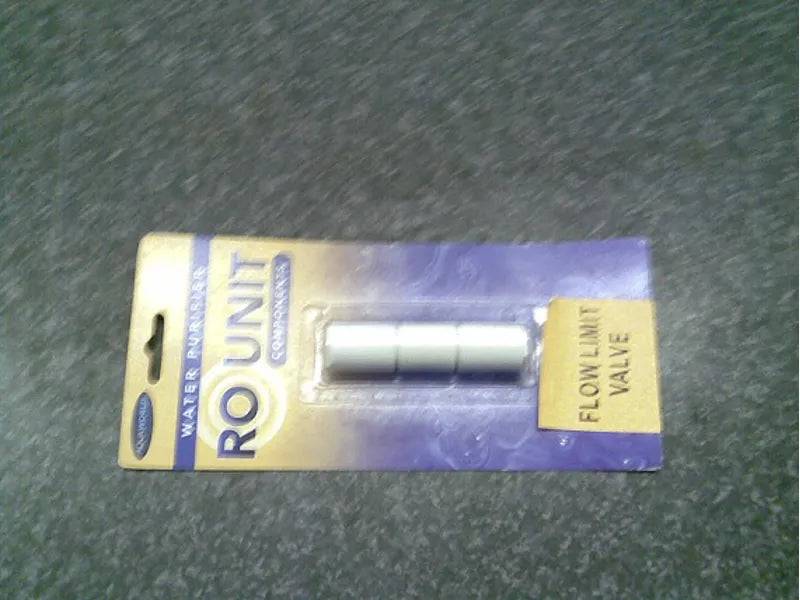 Reverse Osmosis Unit Flow Limiter Valve Replacement - Mill Race Garden Centre