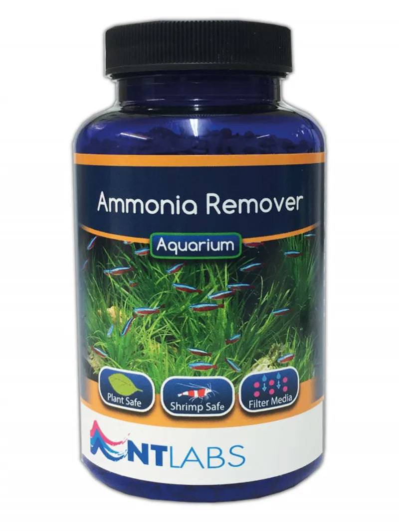 NT Ammonia Remover 240g - Mill Race Garden Centre