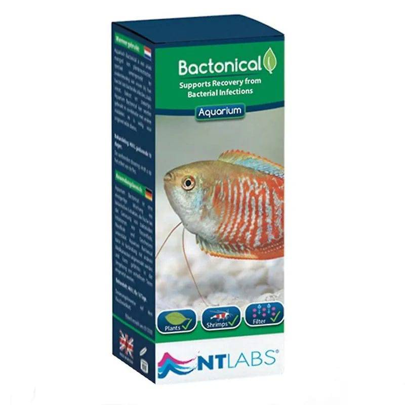 NT Labs Aquarium Bactonical 100ml - Mill Race Garden Centre