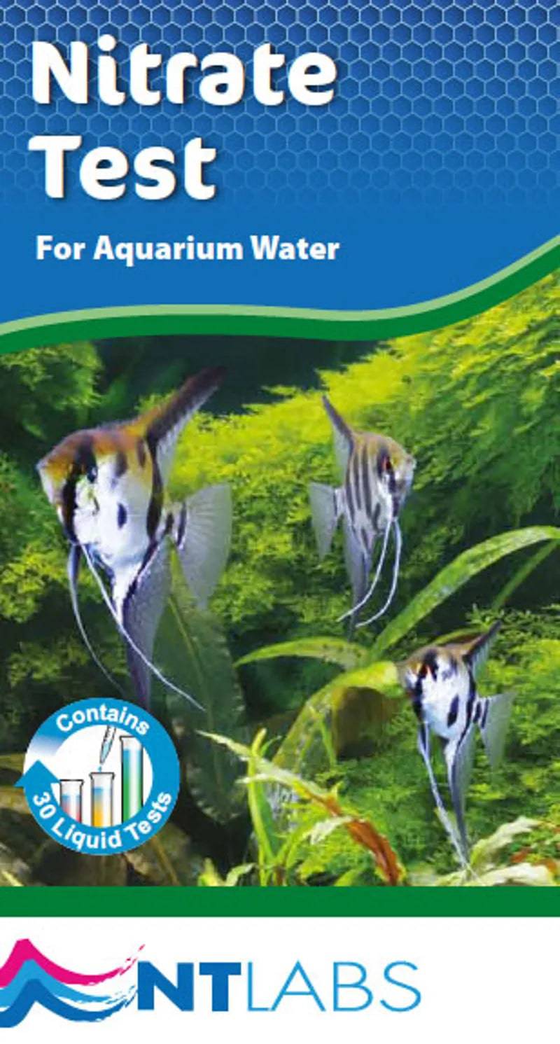 NT Labs Aquarium Lab Nitrate Test Kit - Mill Race Garden Centre