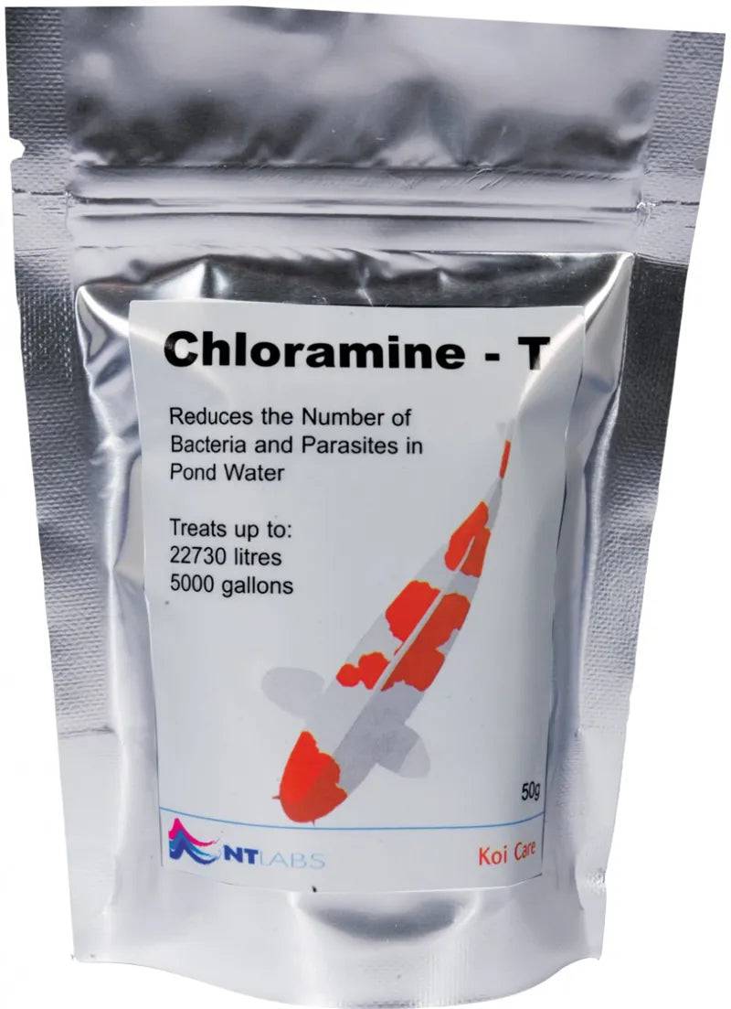 NT Labs Chloramine T 50gm - Mill Race Garden Centre