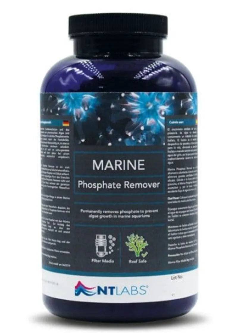 NT Marine Phosphate Remover 375g - Mill Race Garden Centre
