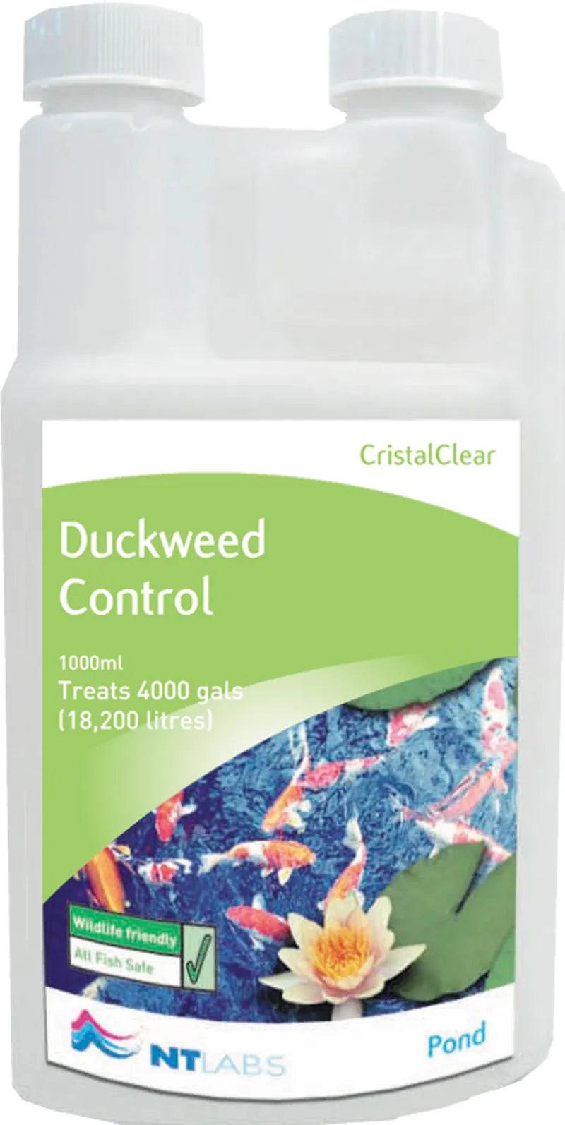 Pond Cristalclear1Ltr - Mill Race Garden Centre