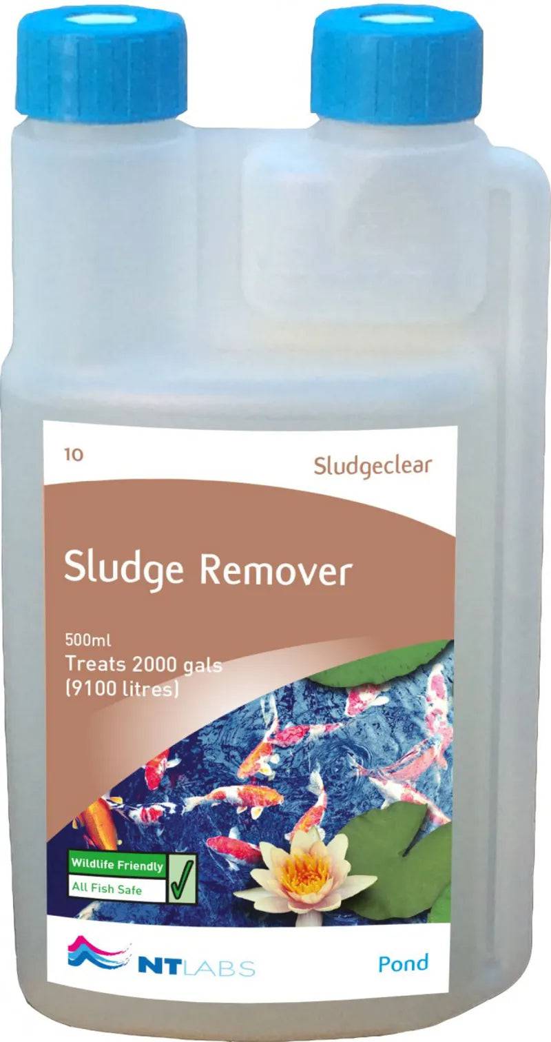 Pond Sludgeclear 250ml - Mill Race Garden Centre