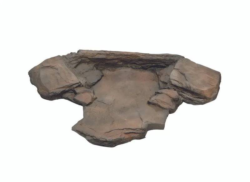 Oase Rockways Niagara Falls slate Brown Overhang - Mill Race Garden Centre