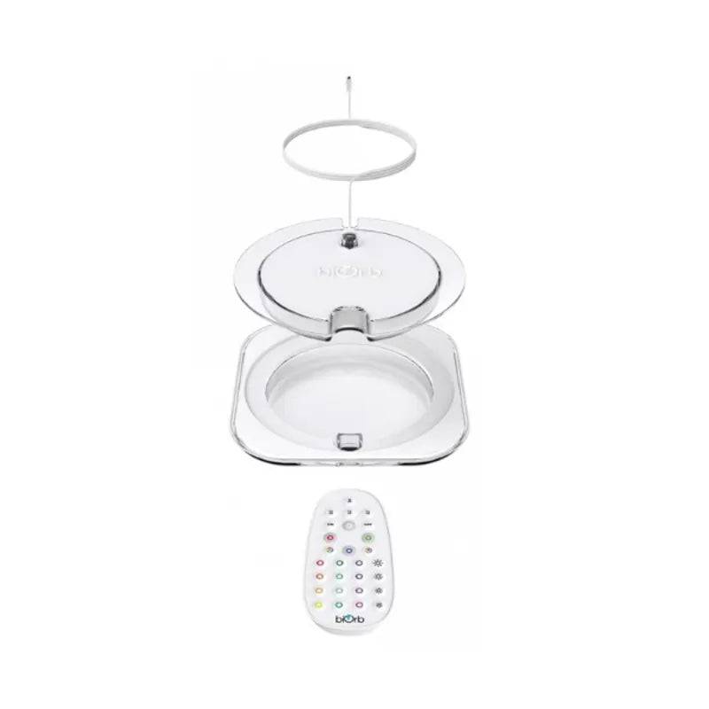 biOrb MCR Light Large White DC - Mill Race Garden Centre