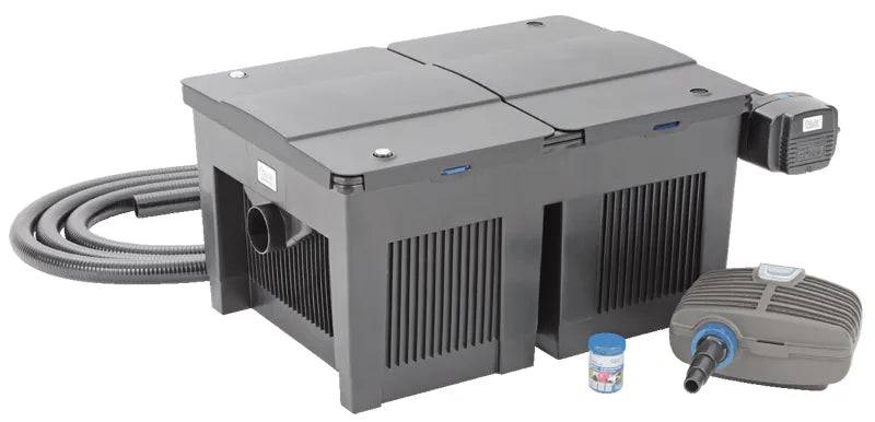 Oase BioSmart 24000 Set Pond Filter and Pump - Mill Race Garden Centre