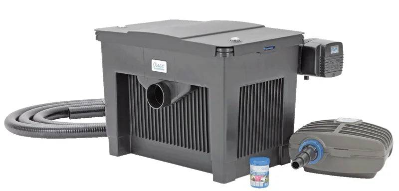 Oase BioSmart Set 18000 Pond Filter and Pump - Mill Race Garden Centre