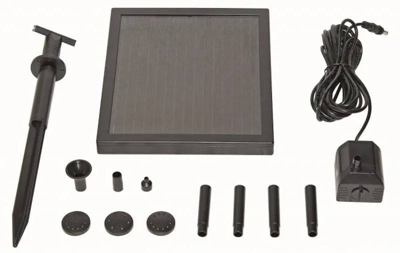 Pontec PondoSolar 150 - Mill Race Garden Centre