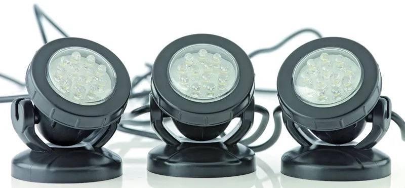 Pontec Pondostar LED Set - Mill Race Garden Centre
