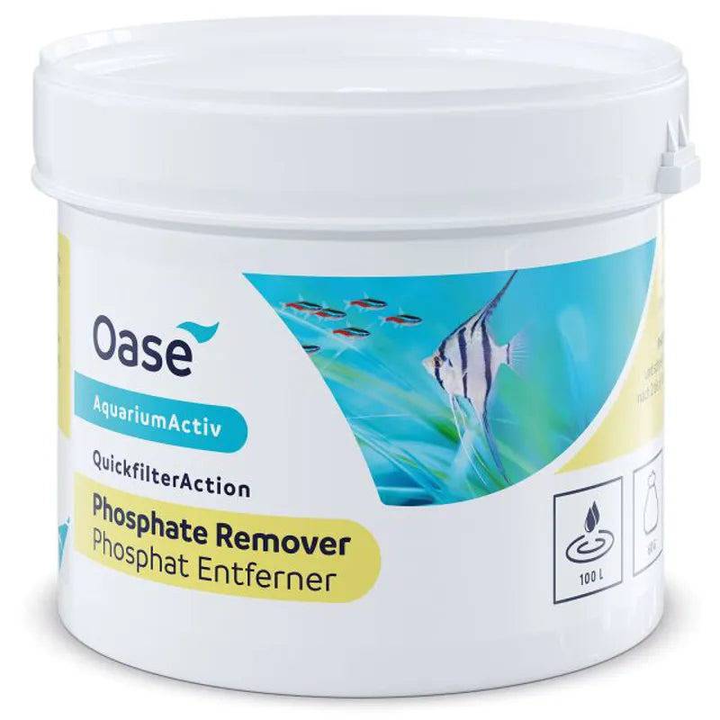 QuickfilterAction Phosphate Rem. 60 g - Mill Race Garden Centre