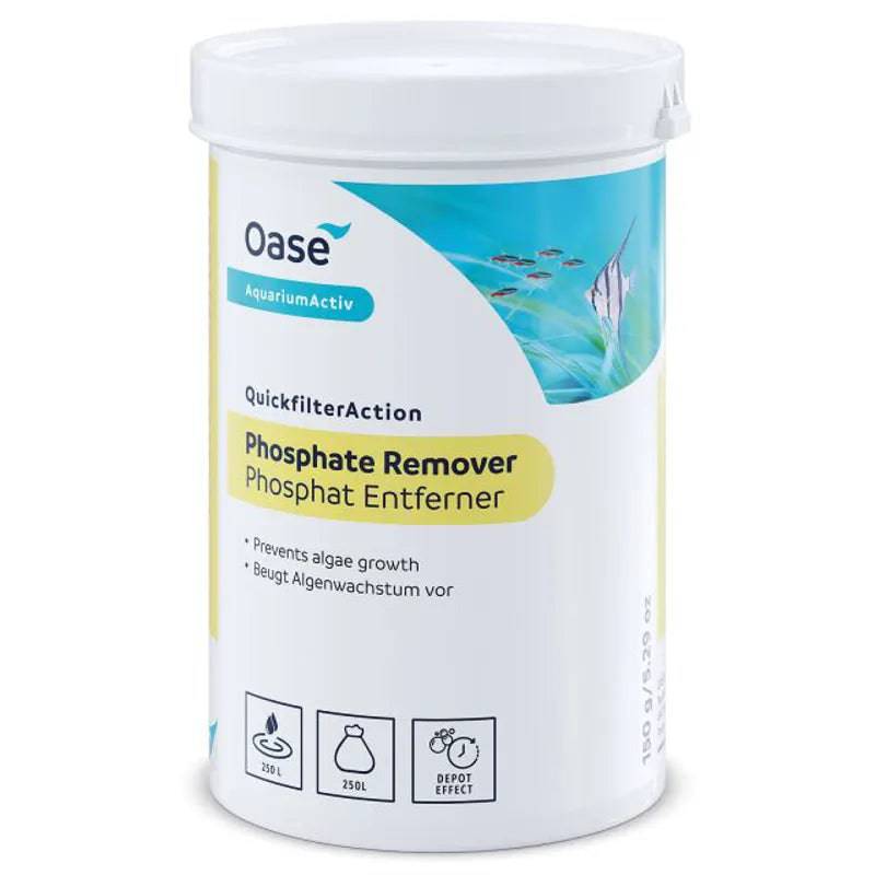 QuickfilterAction Phosphate Remover 150 g - Mill Race Garden Centre