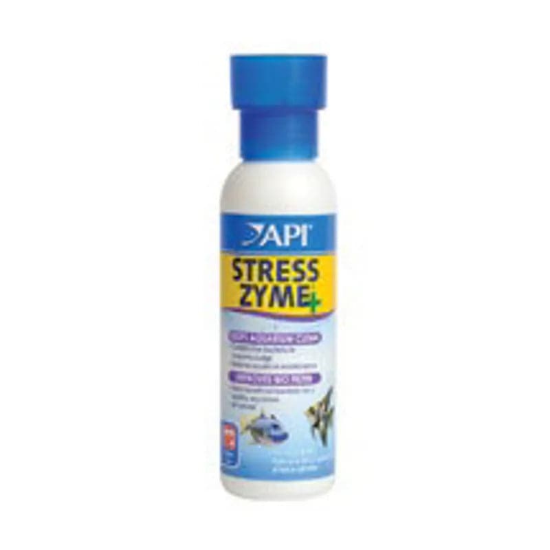 API Stress Zyme + 118ml With Live Bacteria - Mill Race Garden Centre
