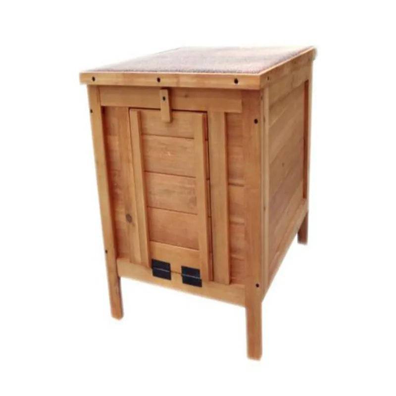 Harrisons Small Animal Hut - Mill Race Garden Centre