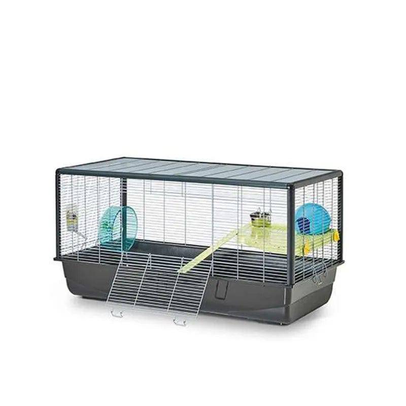 Savic Hamster Plaza Knock Down Cage - Mill Race Garden Centre