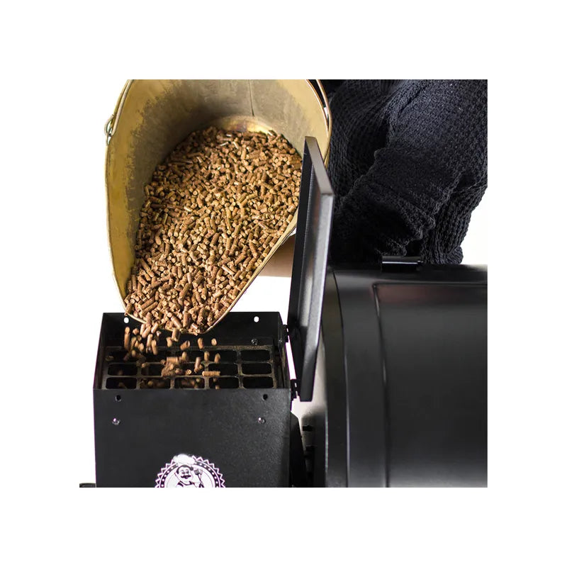 Pit Boss 9 kg Whiskey Blend Hardwood Pellets - Mill Race Garden Centre