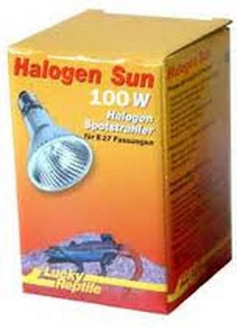 Halogen Sun 100w - Mill Race Garden Centre