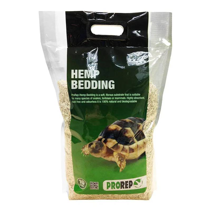 Hemp Bedding 10L - Mill Race Garden Centre