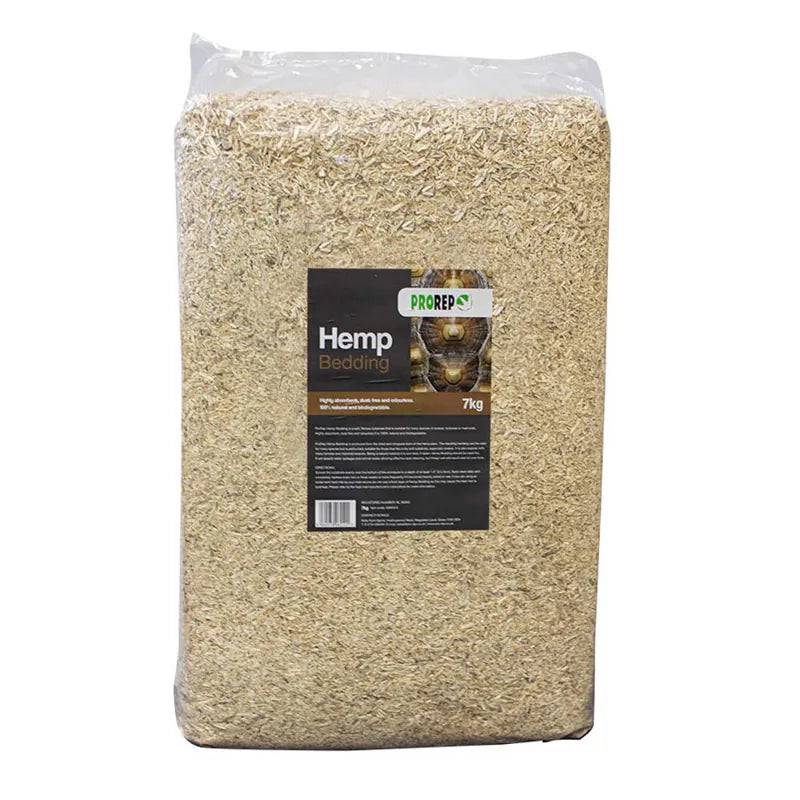 HEMP BEDDING 7.5kg - Mill Race Garden Centre