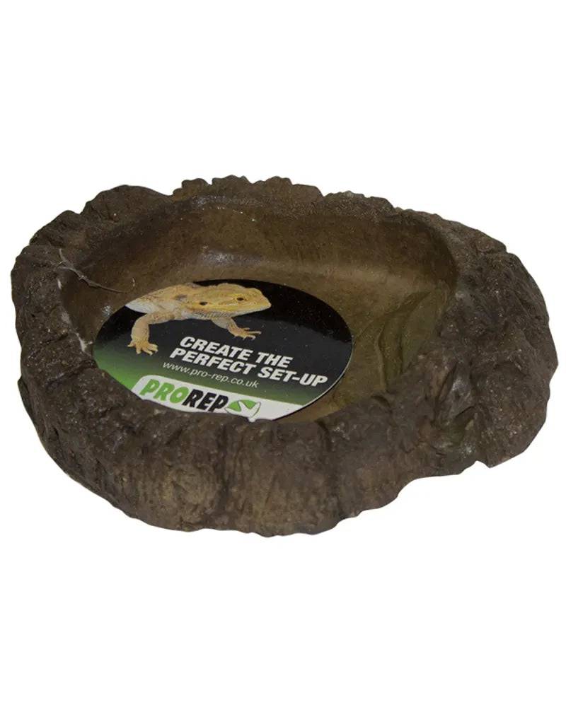 PR Terrarium Bowl wood sml - Mill Race Garden Centre