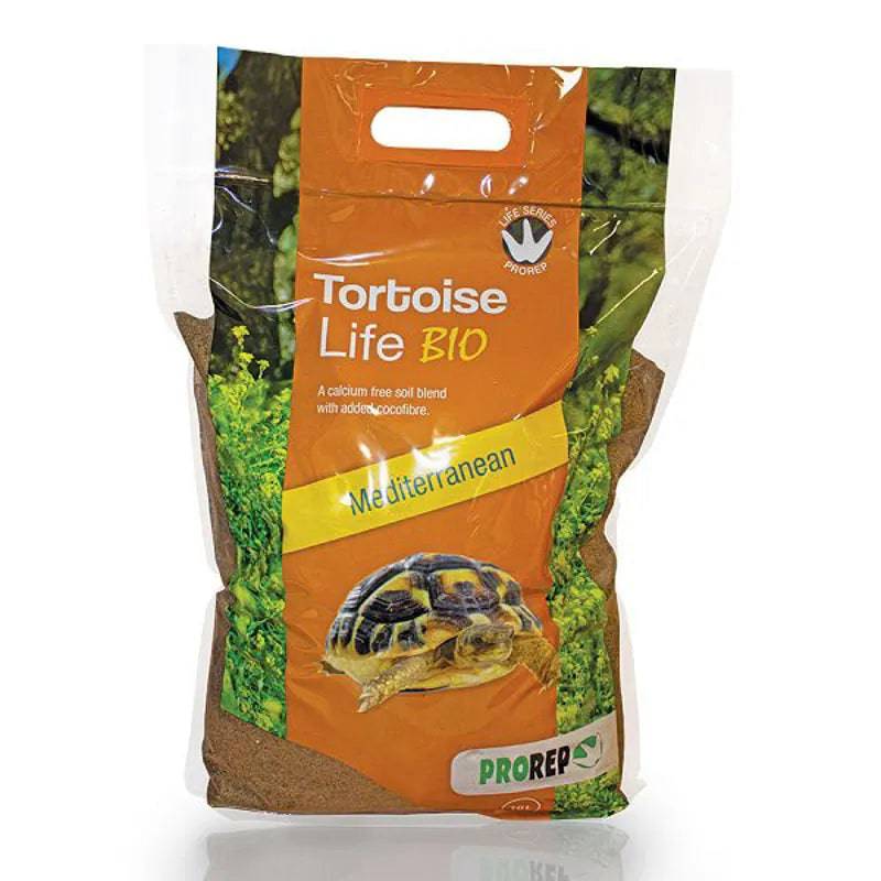 PR Tortoise Life Bio 10L - Mill Race Garden Centre