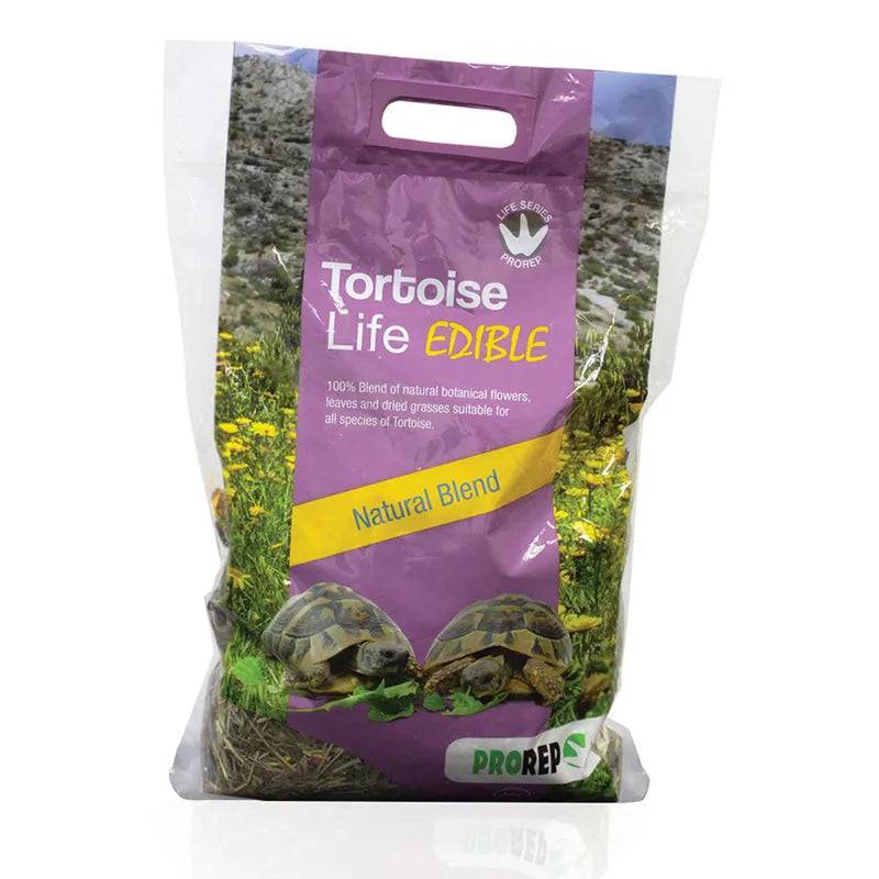 PR Tortoise Life Edible 10L - Mill Race Garden Centre