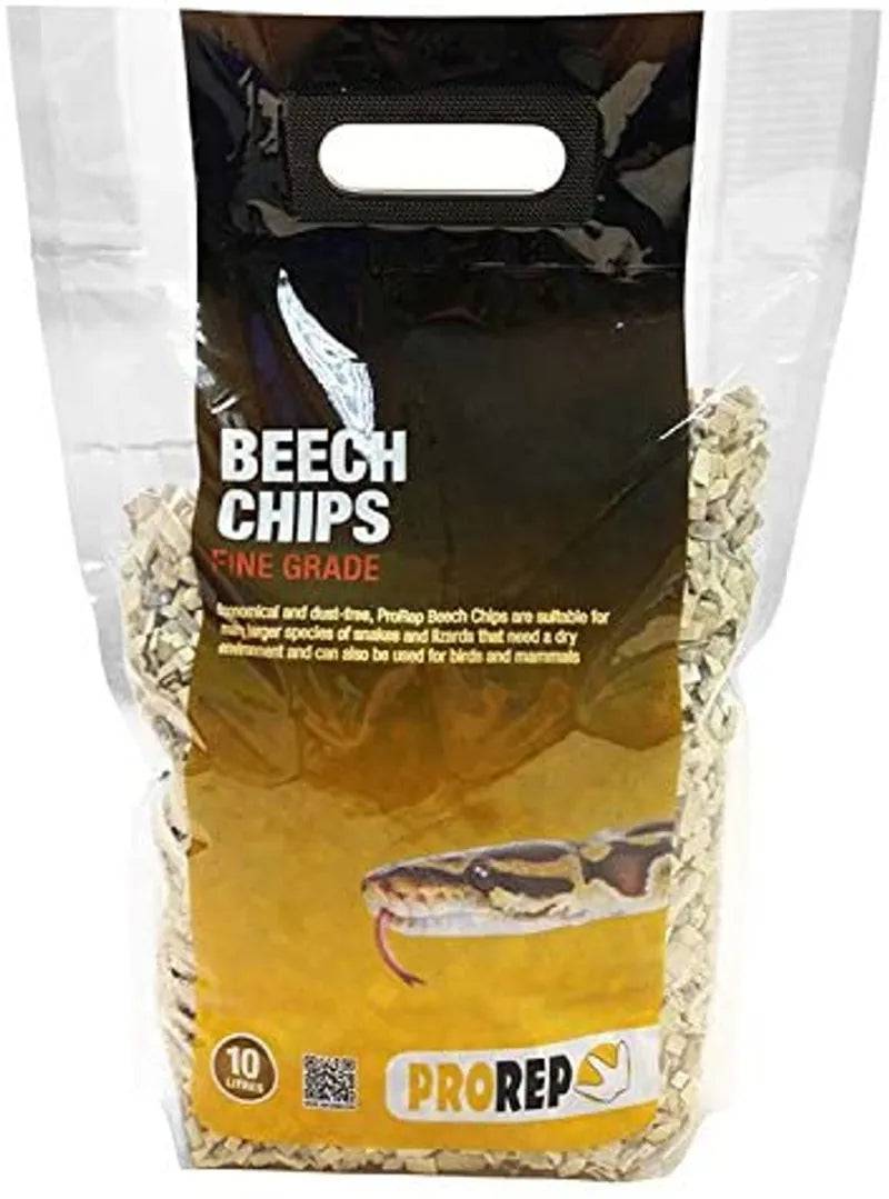 Pro Rep Beech Chips 10 Litre - Mill Race Garden Centre