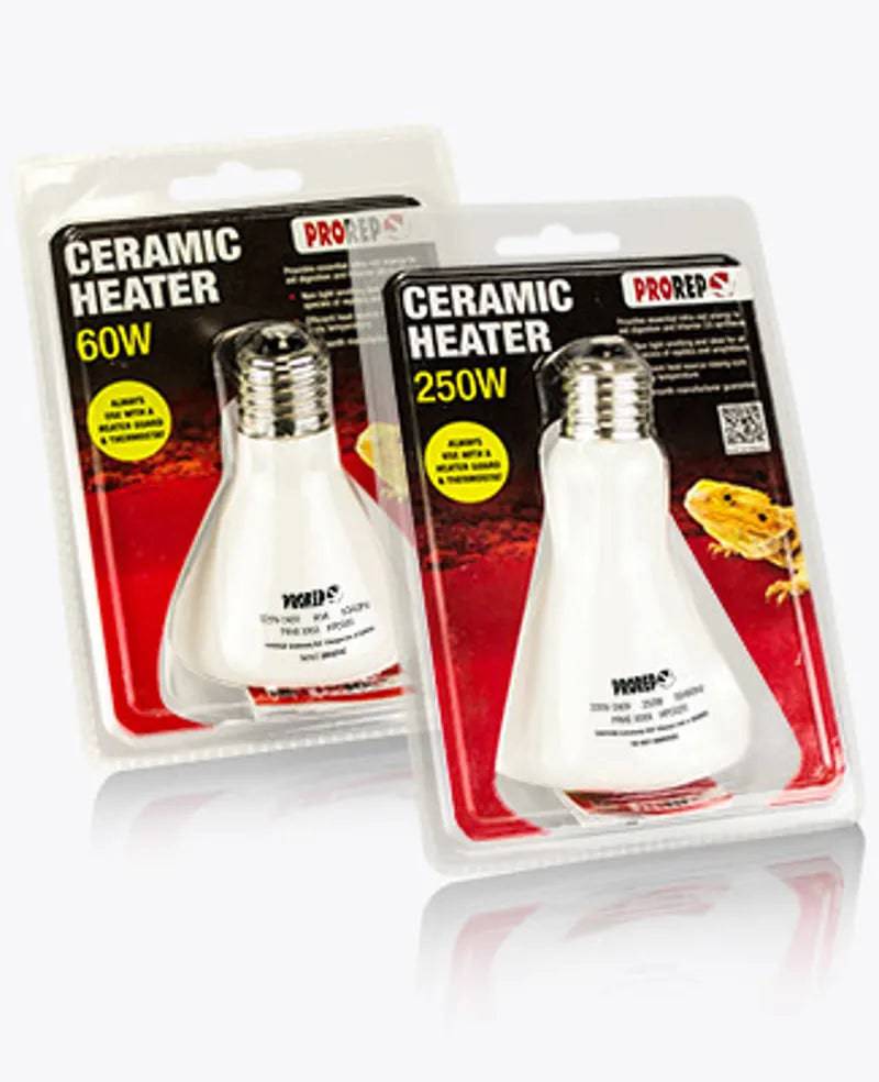 Pro Rep Ceramic Heat Emitter 100w - Mill Race Garden Centre