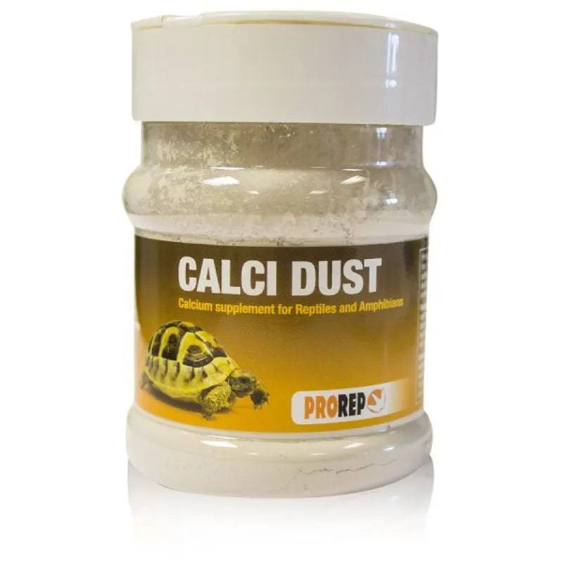 Pro Rep Tortoise Life Cal Dust 500g - Mill Race Garden Centre