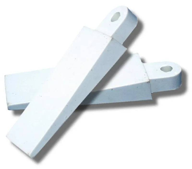 Rubber Door Wedges Pack Of 2 by Peregrine Livefoods - Mill Race Garden Centre