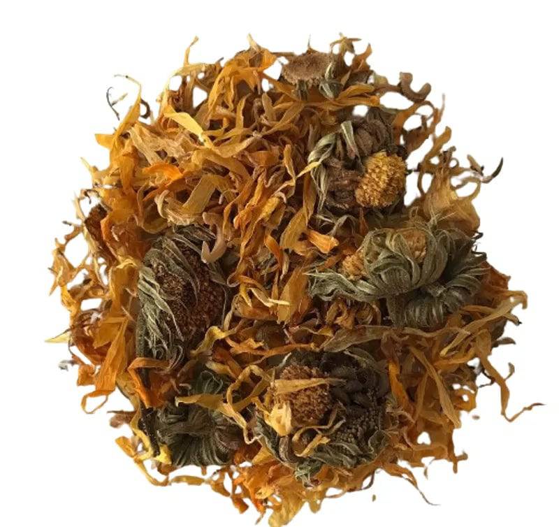 Marigold Flower 50g - Mill Race Garden Centre