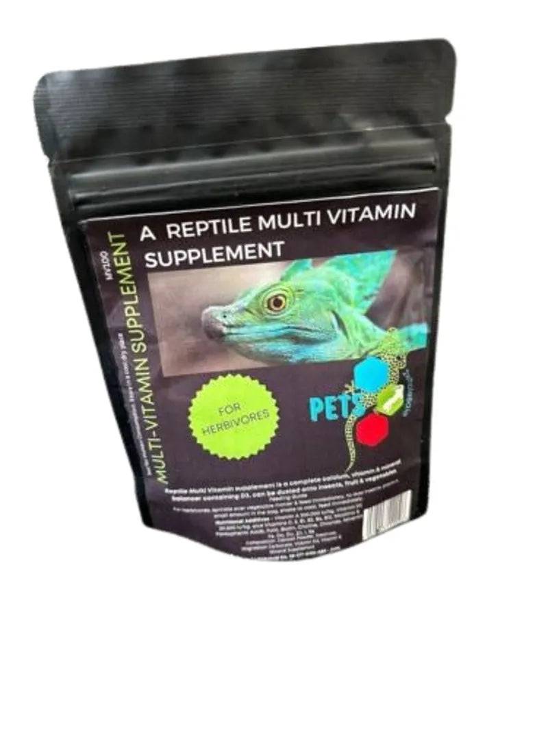 Multivitamin 100grm Pouch - Mill Race Garden Centre