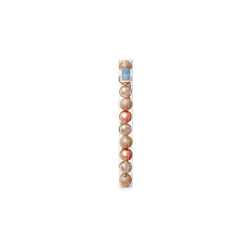 10 x 60mm Rose Gold Multi - Mill Race Garden Centre