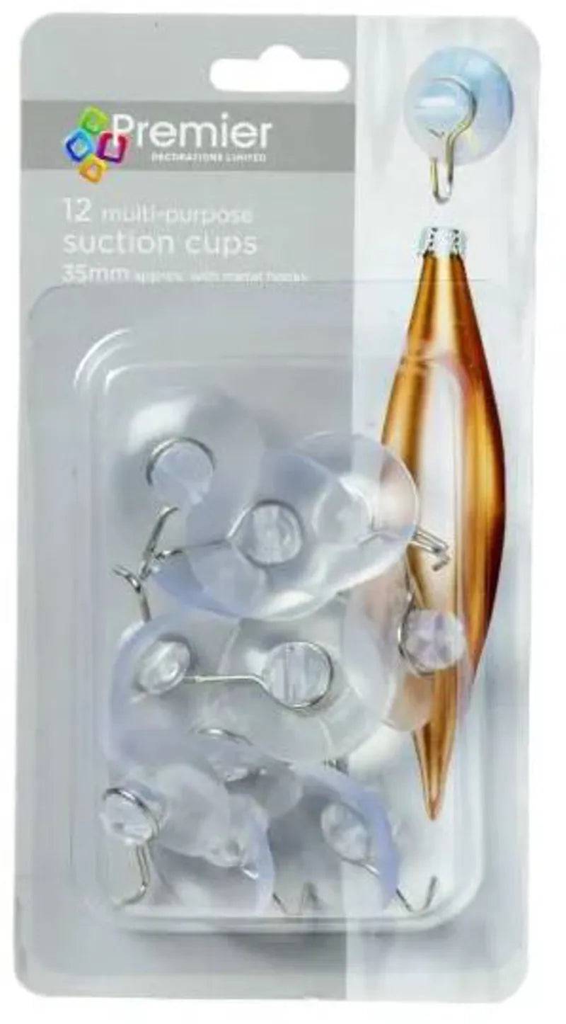 12x35mm Dual Purpose Suction - Mill Race Garden Centre