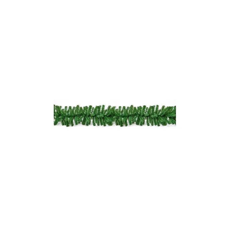 2.7M 360 Degree Green Garland - Mill Race Garden Centre