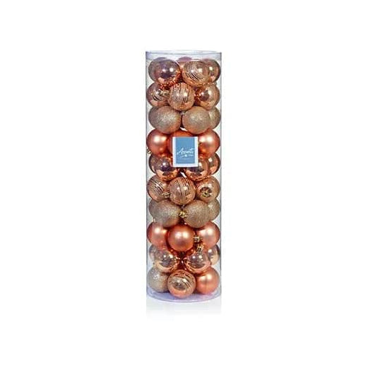 50pc 60mm Multi Finish Balls - Mill Race Garden Centre