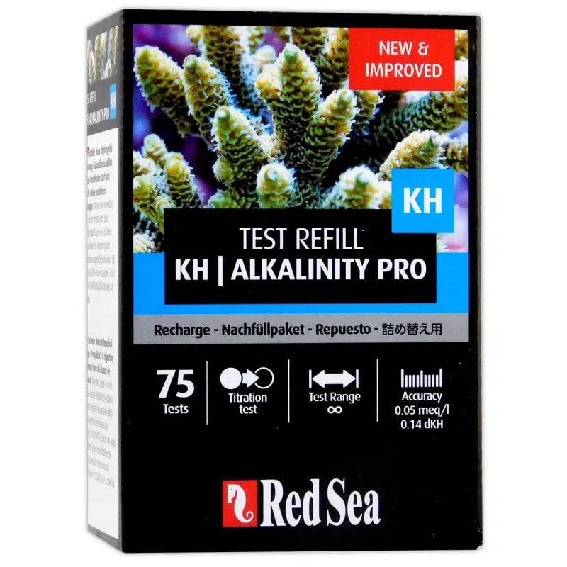 Alkalinity (KH) Pro - Test Kit Refills (75 tests) - Mill Race Garden Centre