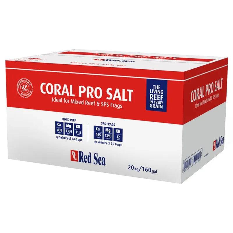 Coral Pro Salt - 20 kg (Box) - Mill Race Garden Centre