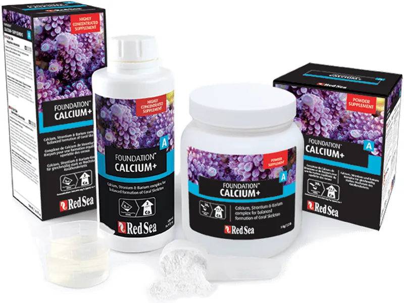 Foundation A Calcium+ (Ca/Sr/Ba) - 1kg Powder - Mill Race Garden Centre