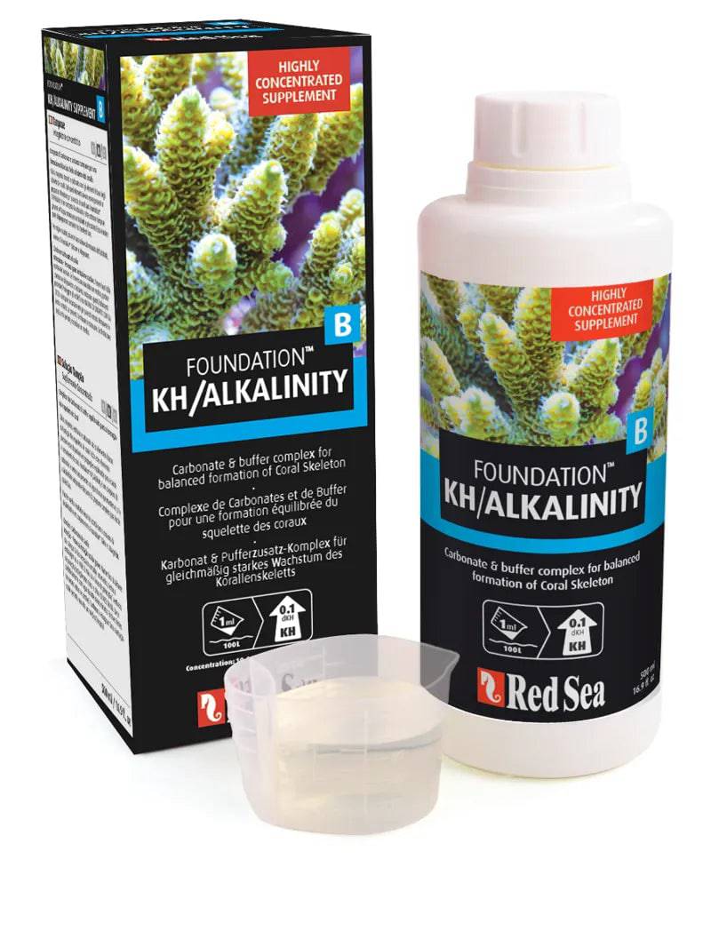 Foundation B KH/Alkalinity (Alk) - 500ml - Mill Race Garden Centre